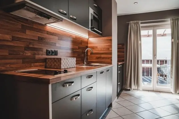 Basic Daire, 1 Yatak Odası, Balkon