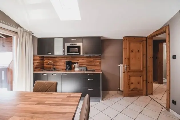 Basic Daire, 1 Yatak Odası, Balkon