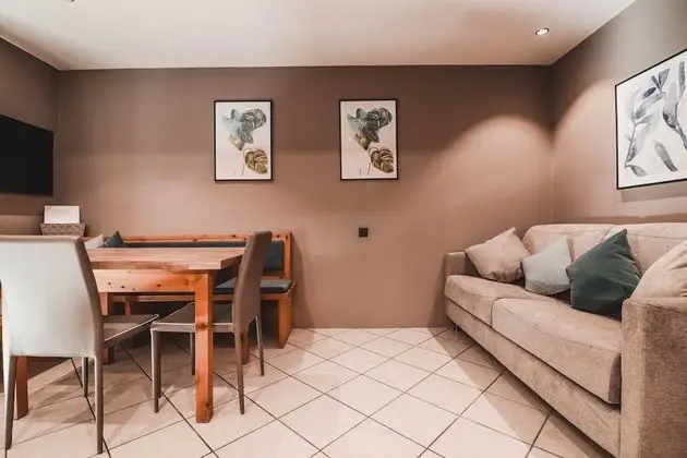 Basic Daire, 1 Yatak Odası, Balkon