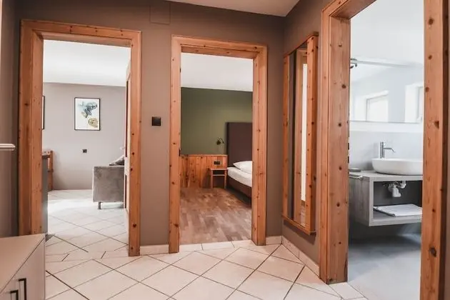 Basic Daire, 1 Yatak Odası, Balkon