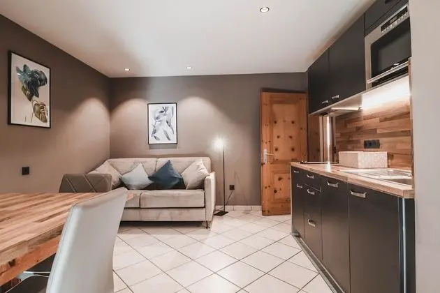 Basic Daire, 1 Yatak Odası, Balkon