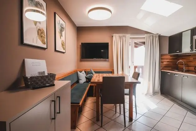 Basic Daire, 1 Yatak Odası, Balkon
