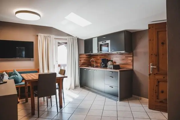 Basic Daire, 1 Yatak Odası, Balkon