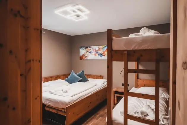 Comfort Daire, 2 Yatak Odası, Dağ Manzaralı