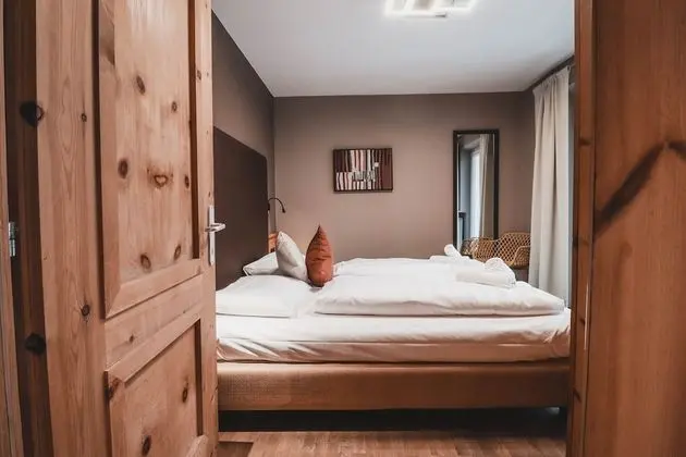 Superior Daire, 2 Yatak Odası, Veranda