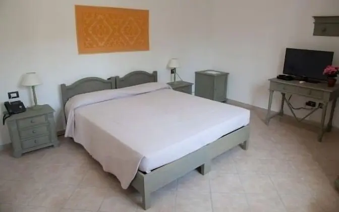 Tek Büyük Yataklı Oda