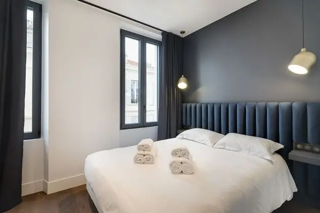 Deluxe Apart Daire, 2 Yatak Odası