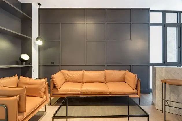 Deluxe Apart Daire, 2 Yatak Odası