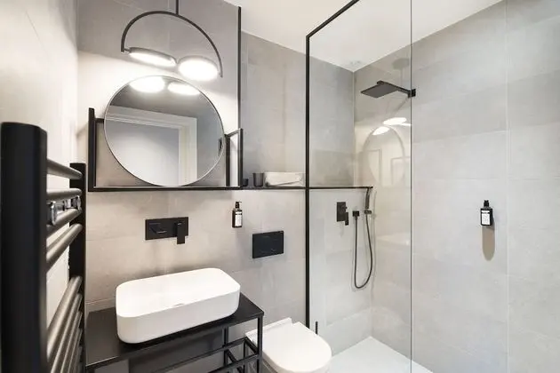 Deluxe Apart Daire, 2 Yatak Odası