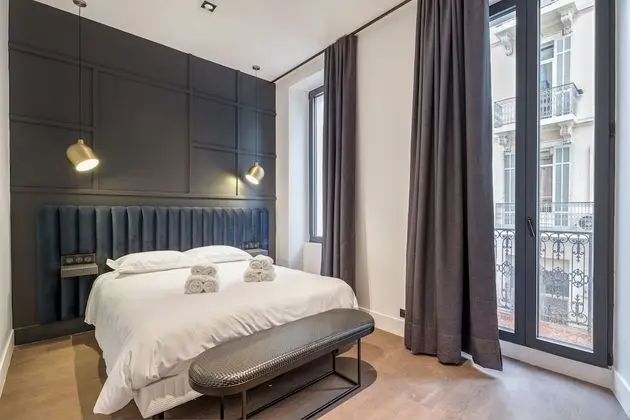 Deluxe Stüdyo, 1 Yatak Odası, Engellilere Uygun
