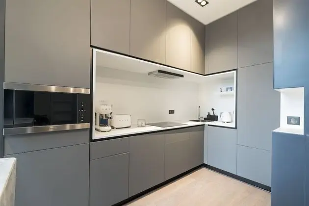 Design Apart Daire, 2 Yatak Odası