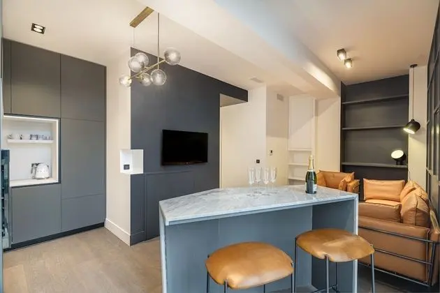 Design Apart Daire, 2 Yatak Odası