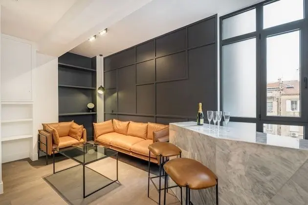 Design Apart Daire, 2 Yatak Odası