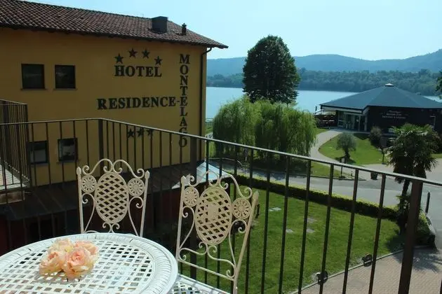 Superior Tek Büyük Yataklı Oda, Göl Manzaralı