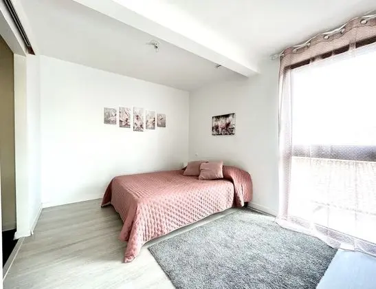 Basic Apart Daire, 1 Yatak Odası