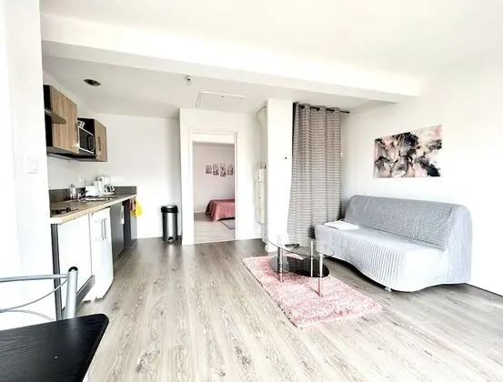 Basic Apart Daire, 1 Yatak Odası