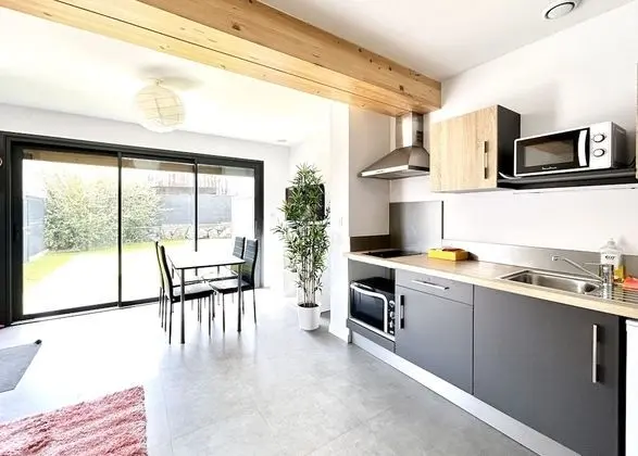 Basic Apart Daire, 1 Yatak Odası