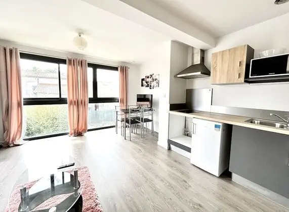 Basic Apart Daire, 1 Yatak Odası