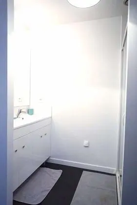 Basic Apart Daire, 1 Yatak Odası