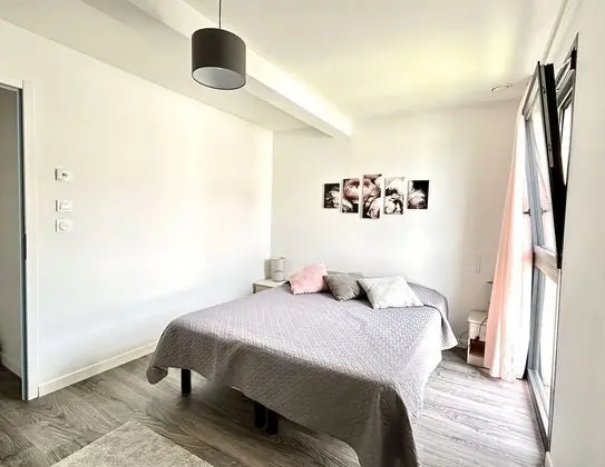 Basic Apart Daire, 2 Yatak Odası