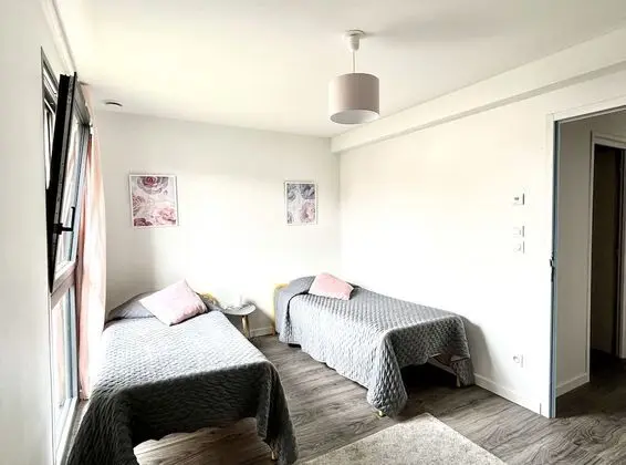 Basic Apart Daire, 2 Yatak Odası