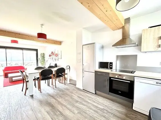 Basic Apart Daire, 2 Yatak Odası