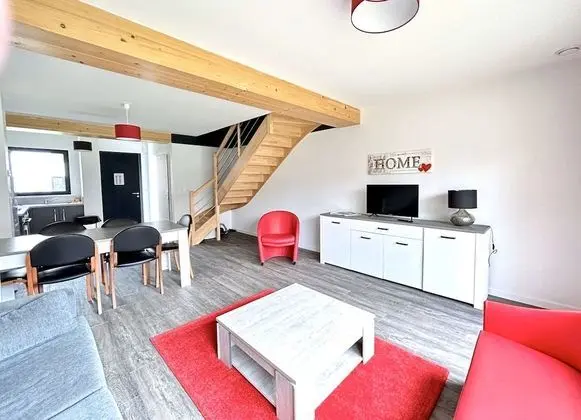 Basic Apart Daire, 2 Yatak Odası