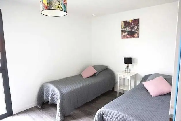 Basic Apart Daire, 2 Yatak Odası