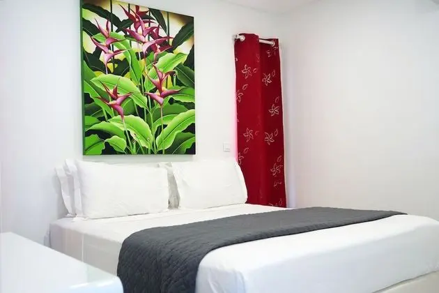 Bungalov, 1 Yatak Odası, Lagün Manzaralı (Beach Bungalow)