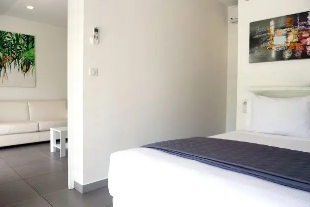Süit, 1 Yatak Odası, Bahçe Manzaralı (Garden Suite)