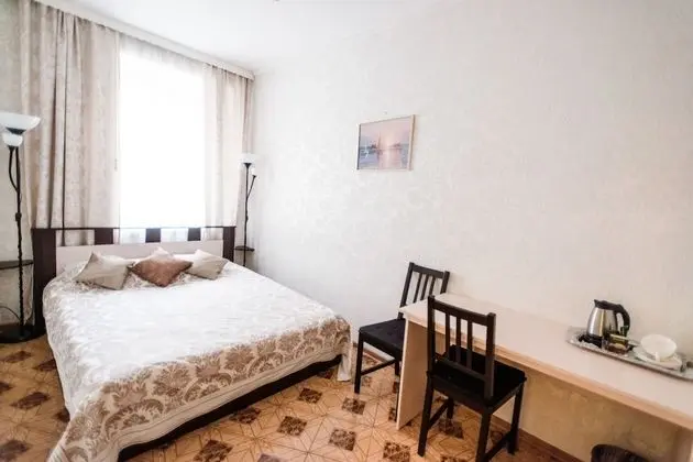 Standard Tek Büyük Yataklı Oda (with shared kitchen)