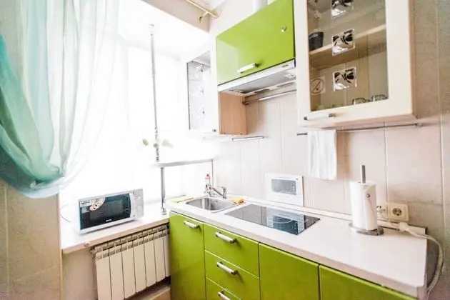 Standard Tek Büyük Yataklı Oda (with shared kitchen)