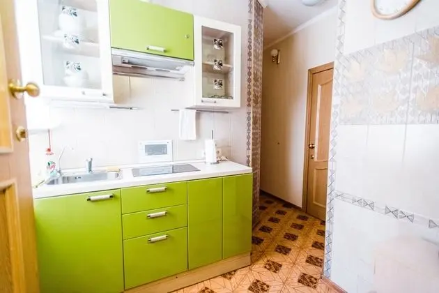 Standard Tek Büyük Yataklı Oda (with shared kitchen)