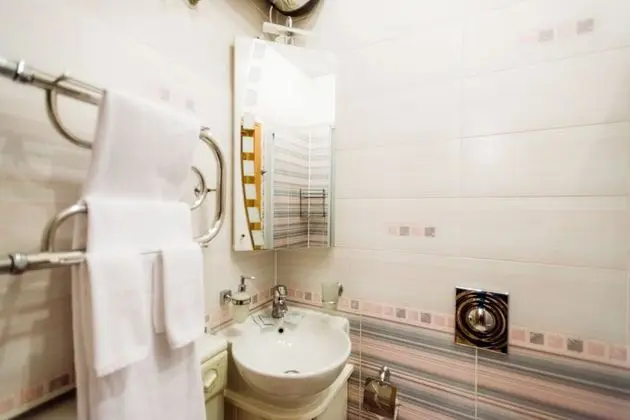 Standard Tek Büyük Yataklı Oda (with shared kitchen)