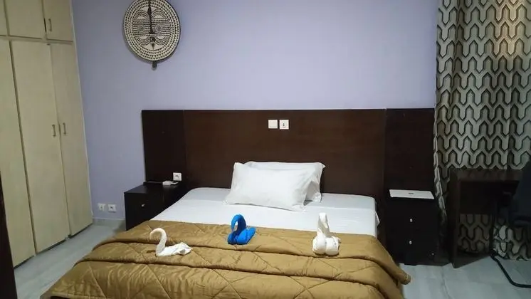 Superior Apart Daire, 1 Yatak Odası