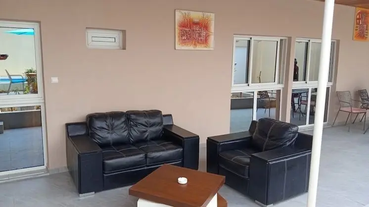 Superior Apart Daire, 1 Yatak Odası