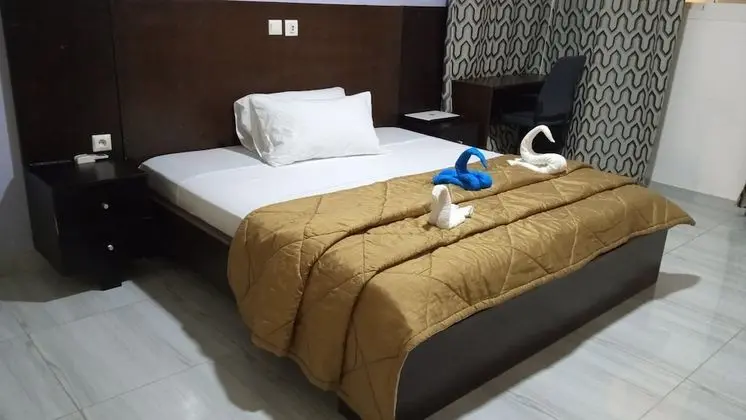 Superior Apart Daire, 1 Yatak Odası