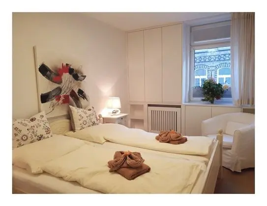 Apart Daire (incl. 150 EUR Cleaning Fee)