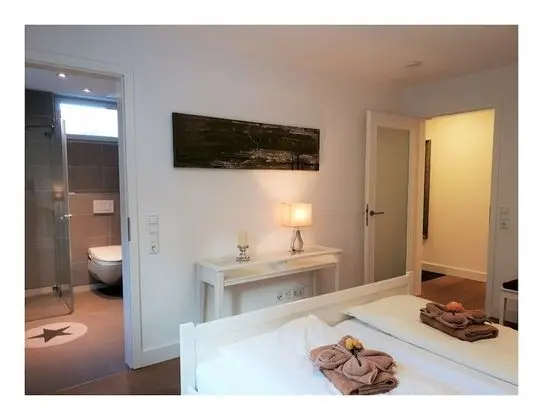 Apart Daire (incl. 150 EUR Cleaning Fee)