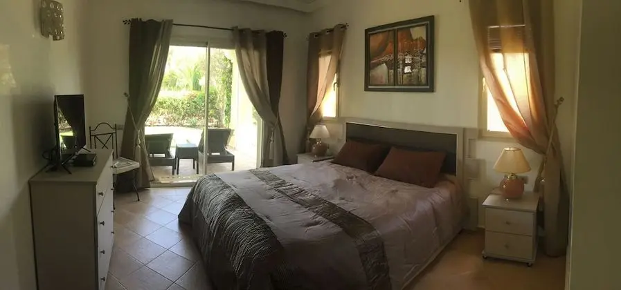 Comfort Çatı Katı Süiti (Penthouse), Birden Çok Yatak, Sigara İçilmez, Bahçe Manzaralı