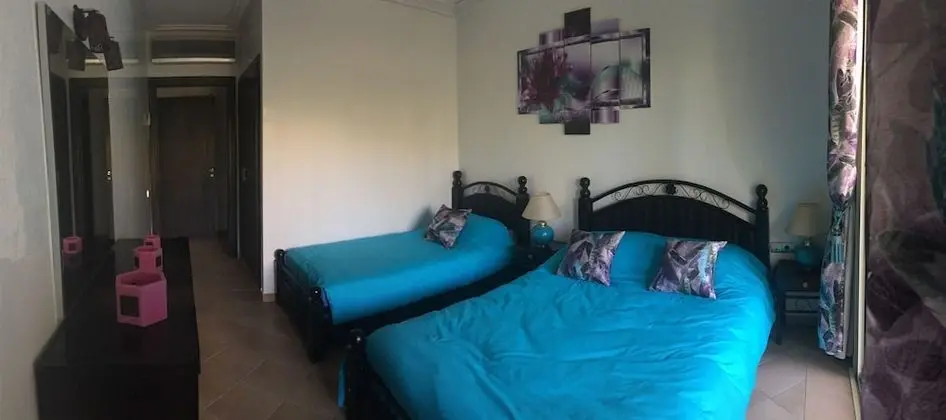 Comfort Çatı Katı Süiti (Penthouse), Birden Çok Yatak, Sigara İçilmez, Bahçe Manzaralı