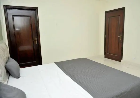 City Apart Daire, 1 Yatak Odası, Sigara İçilmez