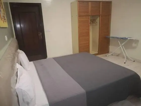 City Apart Daire, 1 Yatak Odası, Sigara İçilmez