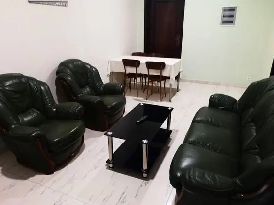 City Apart Daire, 1 Yatak Odası, Sigara İçilmez
