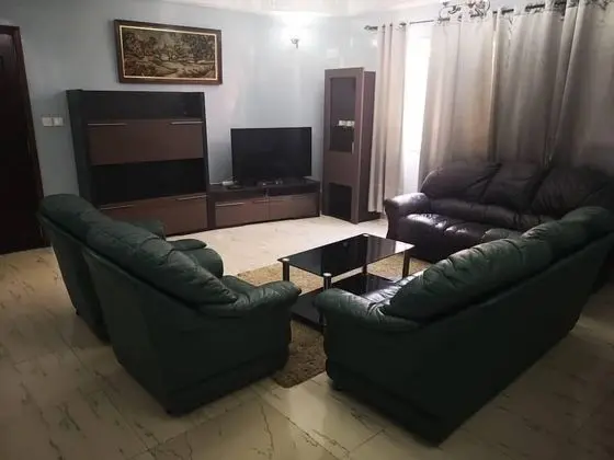 City Apart Daire, 1 Yatak Odası, Sigara İçilmez