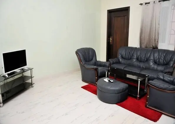 City Apart Daire, 1 Yatak Odası, Sigara İçilmez