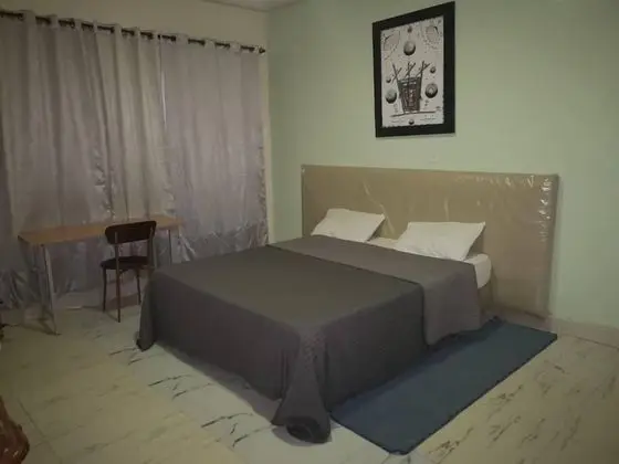Standard Tek Büyük Yataklı Oda, Sigara İçilmez