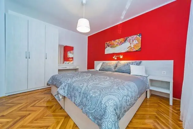 Apart Daire, Deniz Manzaralı (6+2)