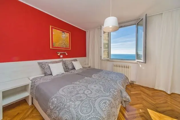 Apart Daire, Deniz Manzaralı (6+2)