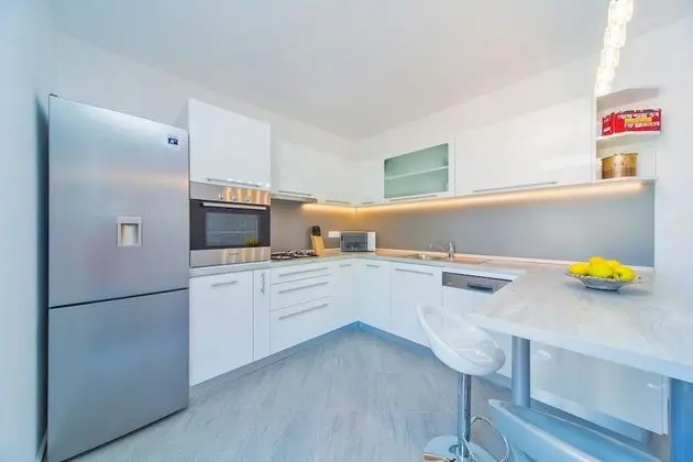 Apart Daire, Deniz Manzaralı (6+2)